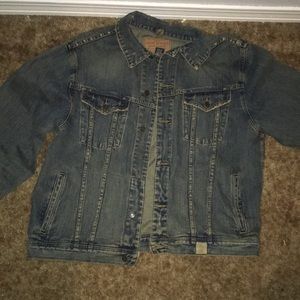 Abercrombie & Fitch Denim Jacket